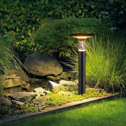 Immax NEO 07906L - LED RGB+CW/W Dimbart solcellslampa BUBBLES LED/2W/5,5V IP54 Tuya