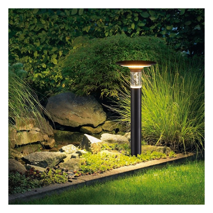 Immax NEO 07906L - LED RGB+CW/W Dimbart solcellslampa BUBBLES LED/2W/5,5V IP54 Tuya