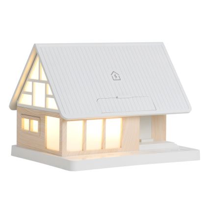 Immax NEO 09108L - LED-bordslampa med trådlös laddning DREAM HOME LED/2W/230V