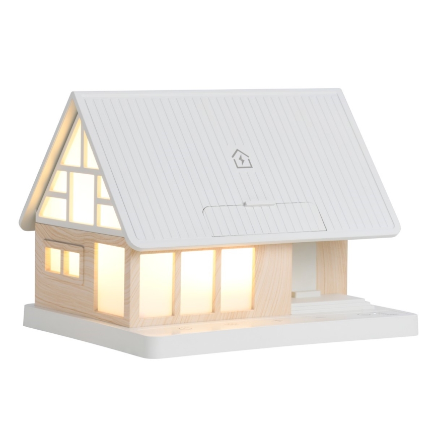 Immax NEO 09108L - LED-bordslampa med trådlös laddning DREAM HOME LED/2W/230V