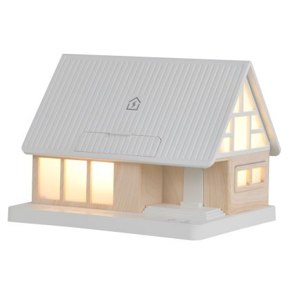 Immax NEO 09108L - LED-bordslampa med trådlös laddning DREAM HOME LED/2W/230V