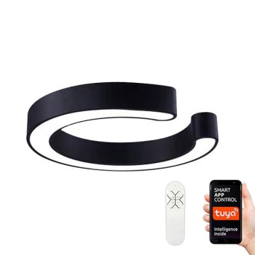 Immax NEO 7133 - LED SMART Ljusreglerad taklampa CÉČKO LED/52W/230V + fjärrkontroll 60 cm Tuya ZigBee