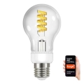 Immax Neo - Dimbar LED-lampa FILAMENT E27/5W/230V ZigBee 2700-6000K Tuya