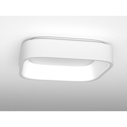 Immax NEO – LED Dimbar Takbelysning TOPAJA LED/47W/230V + Fjärrstyrd