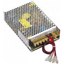 Industrial source + UPS CARSPA 120W/12V
