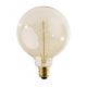 Industriell dekorativ ljusreglerad  glödlampa  SELRED G125 E27/60W/230V 2200K 260 lm
