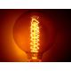 Industriell dekorativ ljusreglerad  glödlampa  SELRED G125 E27/60W/230V 2200K