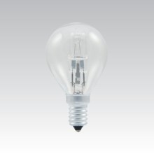 Industriell Halogenlampa CLASSIC P45 E14/42W/230V