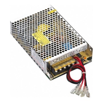 Industriell strömkälla + UPS CARSPA 120W/12V