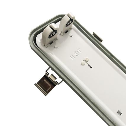 industriellt lysrör T8 2xG13/18W/230V IP65 126 cm