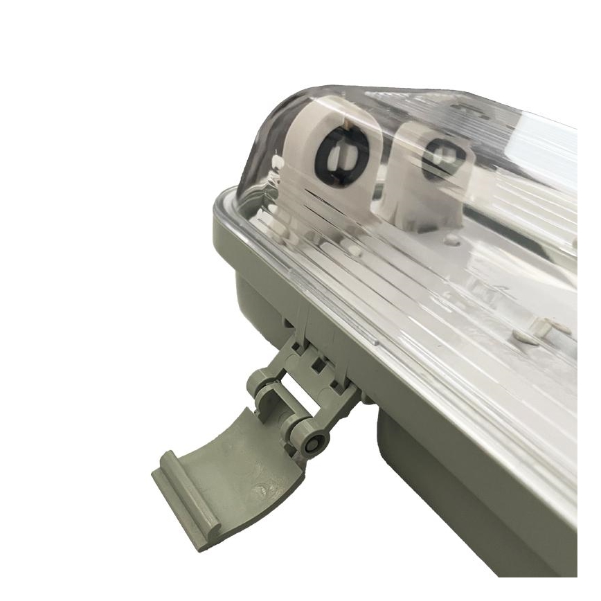 industriellt lysrör T8 2xG13/18W/230V IP65 126 cm