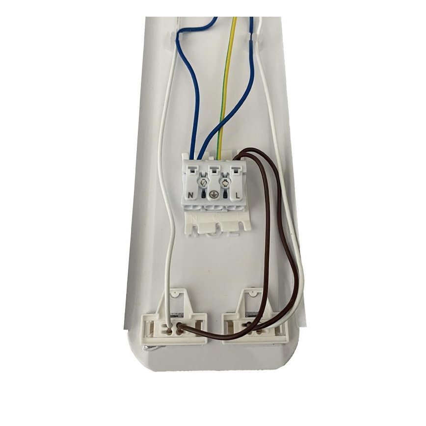 industriellt lysrör T8 2xG13/18W/230V IP65 126 cm