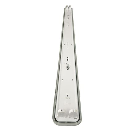 industriellt lysrör T8 2xG13/18W/230V IP65 126 cm
