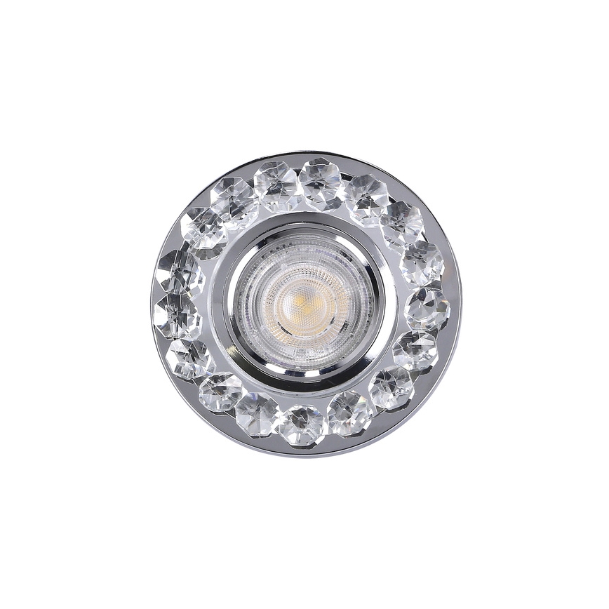 Infälld Belysning EYE 1xGU10/35W/230V