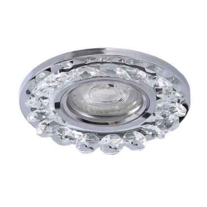 Infälld Belysning EYE 1xGU10/35W/230V