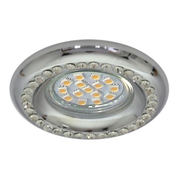 Infälld Belysning SOC 1xGU10/50W/230V