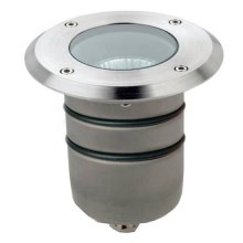 Infälld lampa för utomhusbruk AQUA 1xGU5,3-MR16/50W/230V IP68