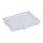 Infälld LED-armatur 6W/230V