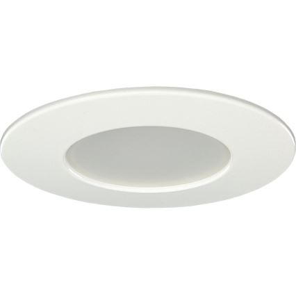 Infälld LED badrumsbelysning BONO LED/7W/230V 4000K IP65 vit