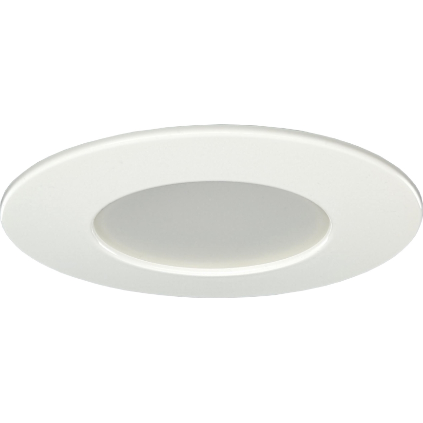 Infälld LED badrumsbelysning BONO LED/8W/230V 3000K IP65 vit