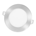 Infälld LED badrumsbelysning LADA LED/6W/230V 4100K IP44