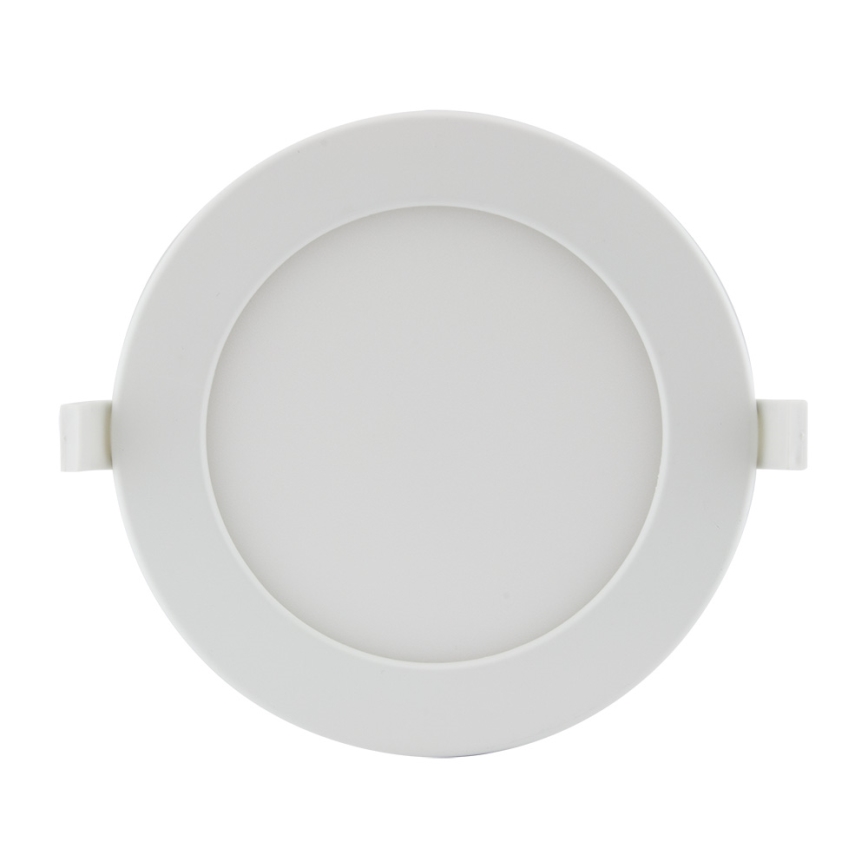 Infälld LED badrumsbelysning LED/12W/230V 3000/4000/6000K IP44