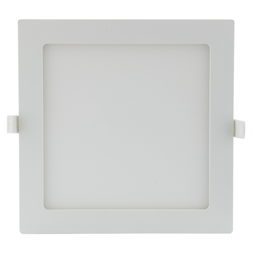 Infälld LED badrumsbelysning LED/18W/230V 3000/4000/6000K IP44