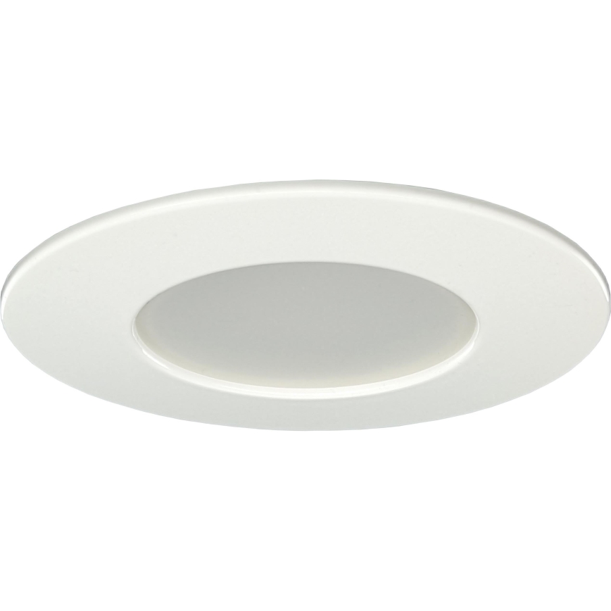 Infälld LED badrumsbelysning BONO LED/5W/230V 3000K IP65 vit
