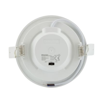 Infälld LED badrumsbelysning LED/6W/230V 3000/4000/6000K IP44
