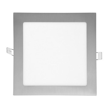 Infälld LED badrumsbelysning RAFA LED/12W/230V 2700K IP44