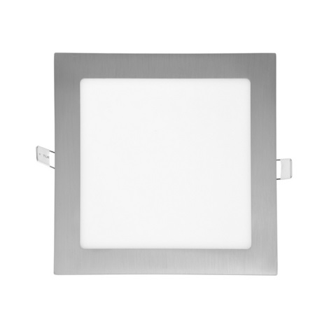 Infälld LED badrumsbelysning RAFA LED/12W/230V 4100K IP44