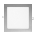 Infälld LED badrumsbelysning RAFA LED/18W/230V 4100K IP44