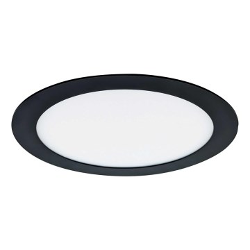 Infälld LED badrumsbelysning VEGA LED/24W/230V 2800K diameter 29,8 cm IP44