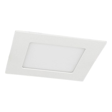 Infälld LED badrumsbelysning VEGA LED/6W/230V 2800K 11,8 cm IP44