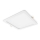Infälld LED-belysning  ATUEL LED/9W/230V 4000K 11,8x11,8 cm IP54