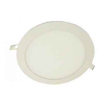 Infälld LED-belysning  GERD LED/24W/230V 6000K