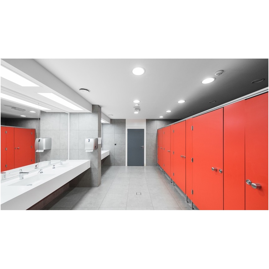 Infälld LED-belysning  GERD LED/24W/230V 6000K