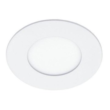 Infälld LED-belysning  GERD LED/3W/230V 3,000K
