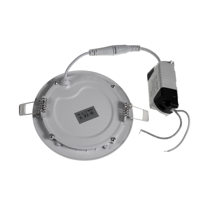 Infälld LED-belysning  GERD LED/3W/230V 4,000K