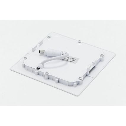 Infälld LED-belysning  GERE LED/6W/230V 4000K