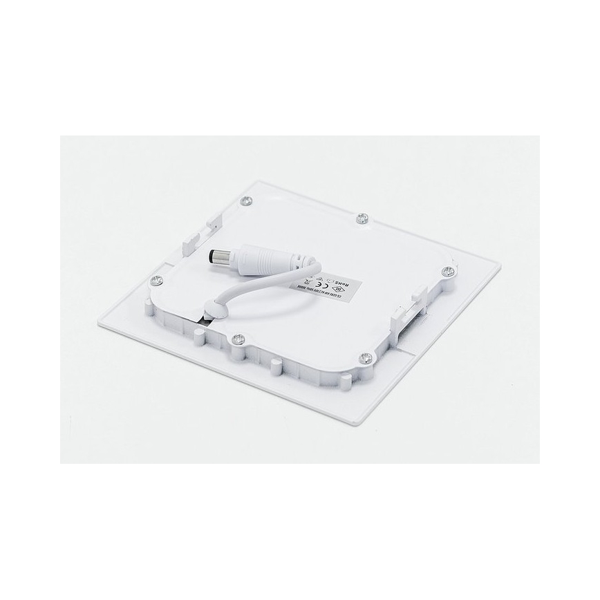 Infälld LED-belysning  GERE LED/6W/230V 4000K