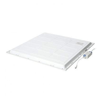 Infälld LED-panel för undertak DAVRO LED/40W/230V 4000K 62x62 cm vit