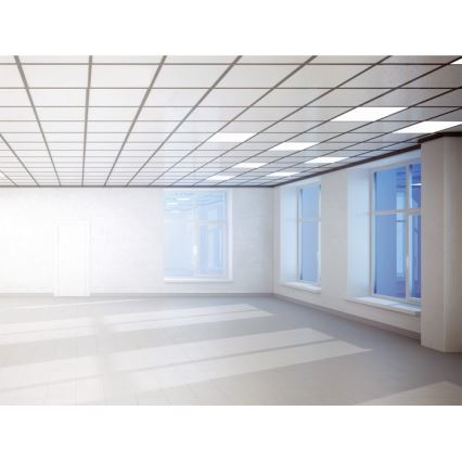 Infälld LED-panel ZEUS LED/45W/230V 4000K