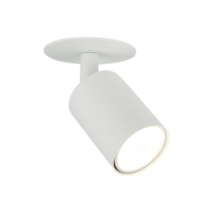 Infälld spotlight NEX 1xGU10/10W/230V vit