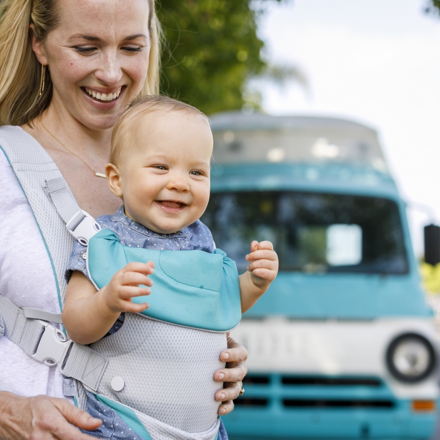 Infantino - Bärsele FLIP$104.01.2001 ljusgrå