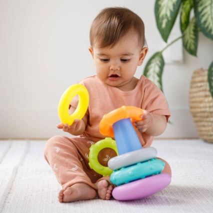 Infantino - Toy kit BOX OF CHEER