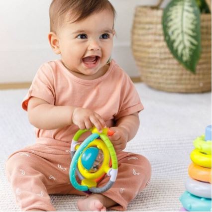 Infantino - Toy kit BOX OF CHEER