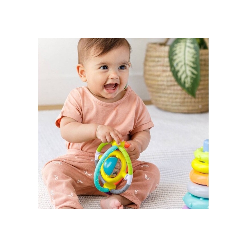 Infantino - Toy kit BOX OF CHEER