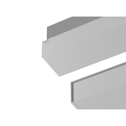 InFire - BIO fireplace 110x85,5 cm 3kW vit