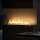 InFire - Built-in BIO fireplace 100x50 cm 3kW svart